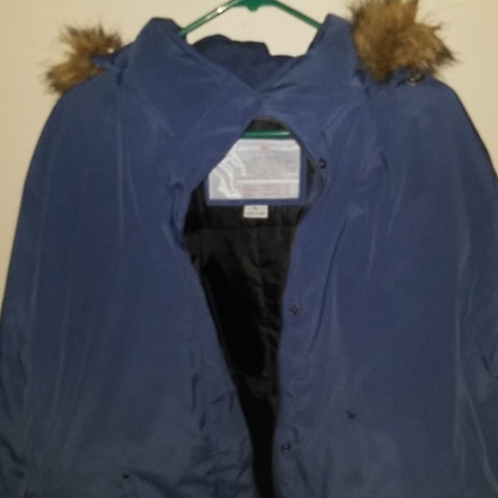 XL zeroXposur women's jacket